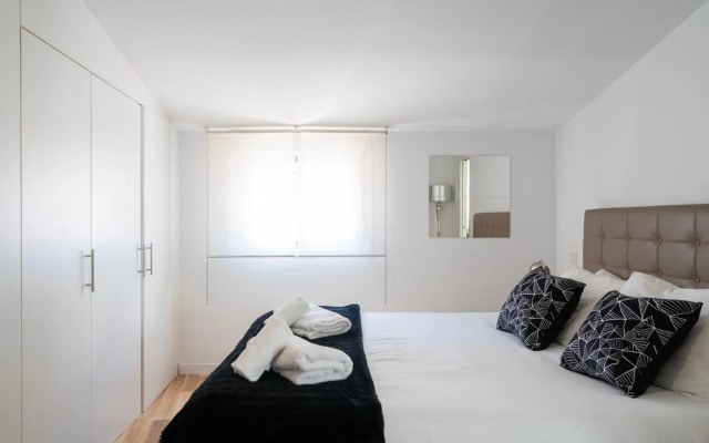 Precioso Apartamento Preciados PRE5B