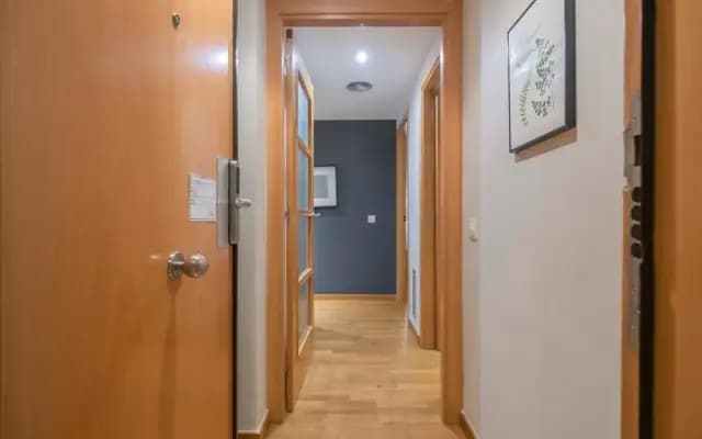 Modern and bright apartment in Eixample 2-2