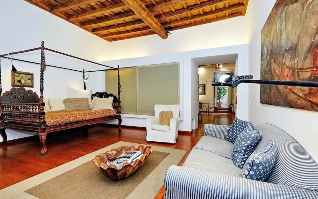 Monti Colosseum House Apartment