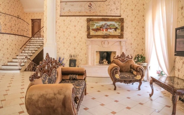 Villa Fler (Вилла Флер)