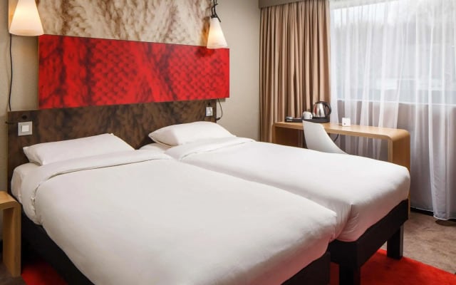 Ibis Muenchen City Arnulfpark