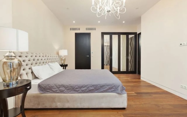 Apartment Moscow City 2809