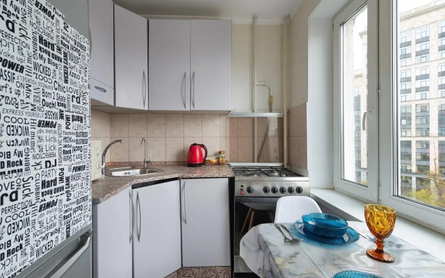 Comfort Homes на улице Скаковая