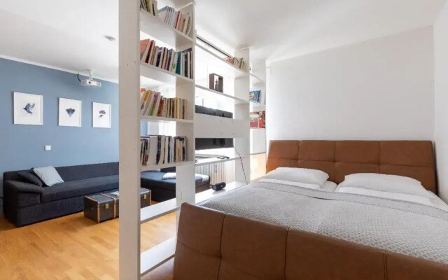 Mozart Apartment München