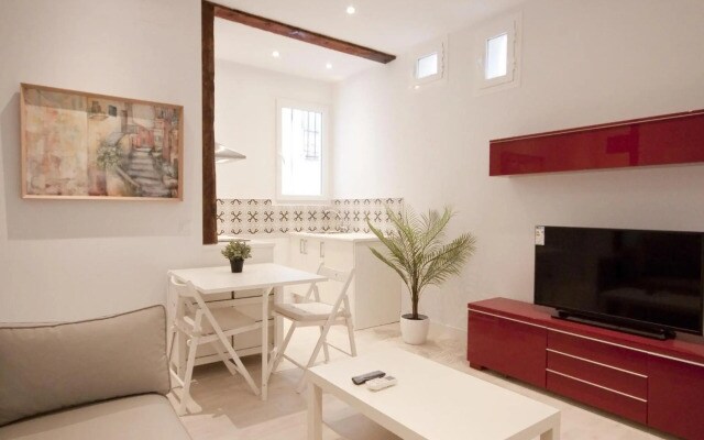 Apartamento con encanto en ópera