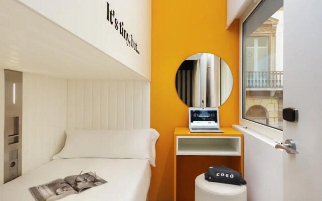 Coeo Pod Hostel Beatas