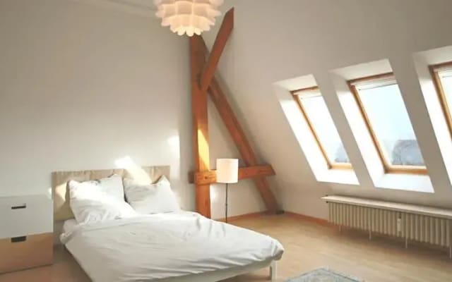Top City Terrassenapartment