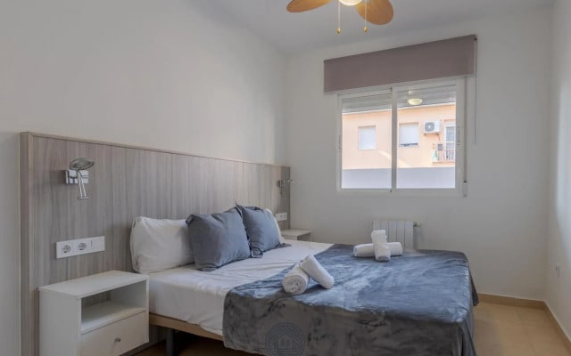 LA MERCED Apartment V 2BR 2BT