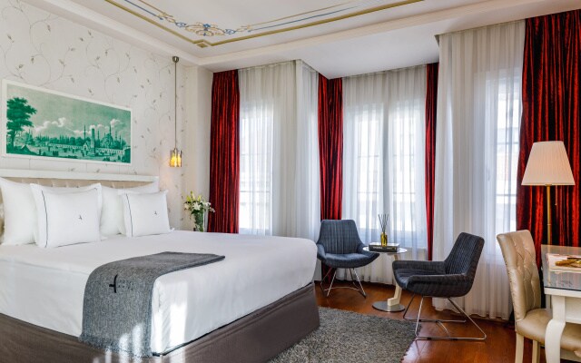 Hotel Amira Istanbul