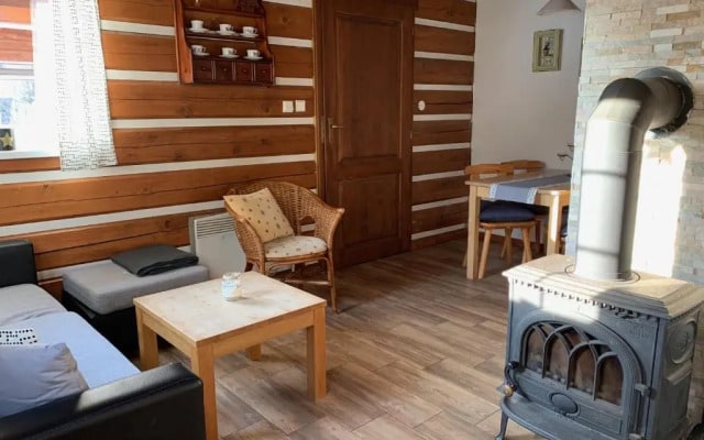 Modern chalet Na Zlatníku