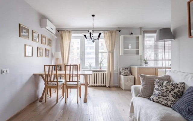 Flet Inn Moskva Na Patriarshikh Prudakh Apartments