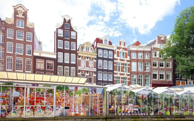 Amsterdam Budget Inn Youth Guesthouse