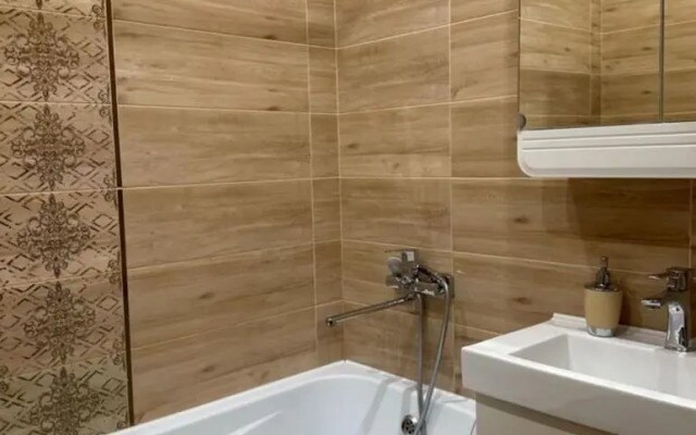 Апартаменты на улице Кочкуровская 3