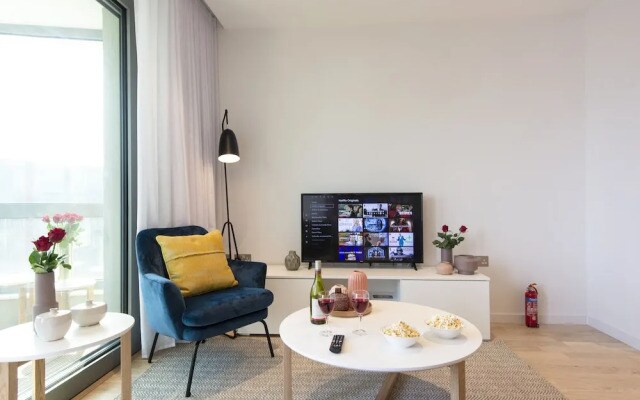 The Kings Cross flat by City Apartments UK