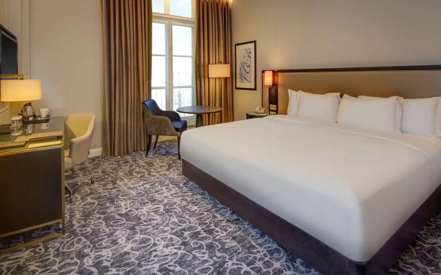 Hilton London Euston