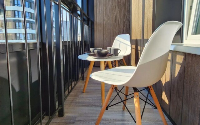 Comfort Home на улице Октябрьская 16