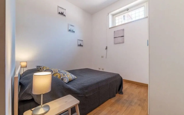 Ostiense Exclusive Terrace Flat