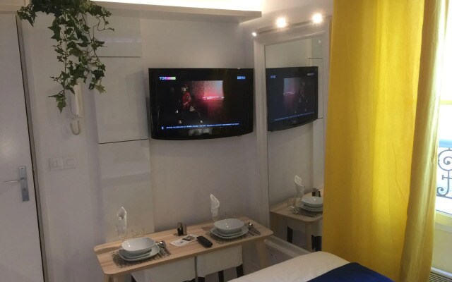 Les Patios du Marais