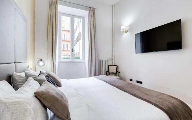 BDC - Spanish Steps Gold 2bdr suite
