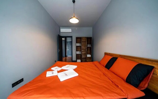 Classy, modern furnished residence-7/24 security ( Benesta 132 )