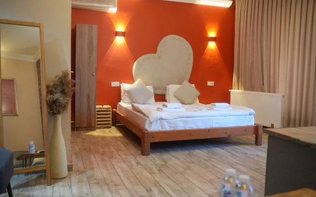 Agva Tree Tops Park Hotel