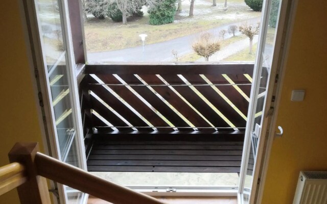 Apartment Lipno Šumava pro 8 hostů