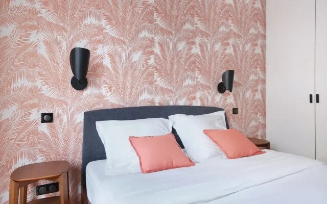 Sublim Apartment 2 Bedrooms Center of Paris