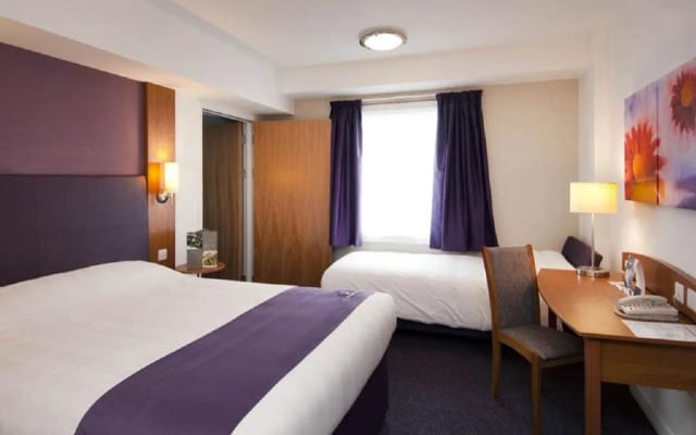 Premier Inn London Kensington - Olympia