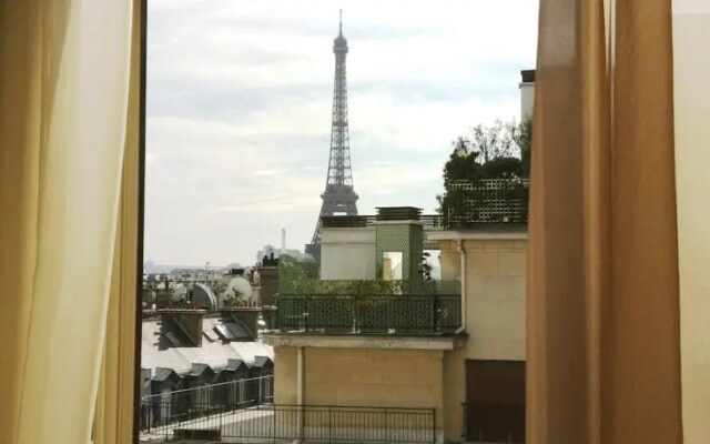 Appartement Avenue Montaigne