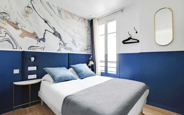 Résidence Paris MONTCENIS