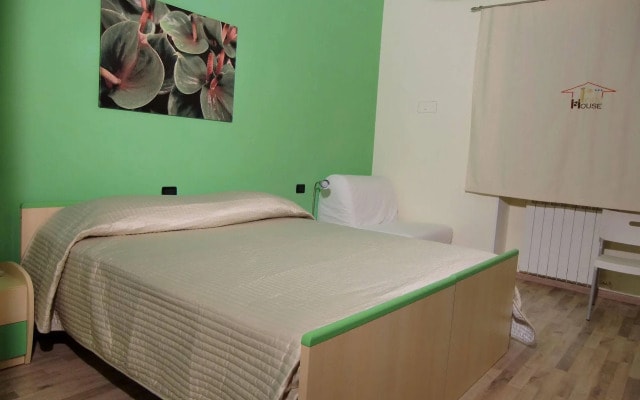 Reale House Rooms