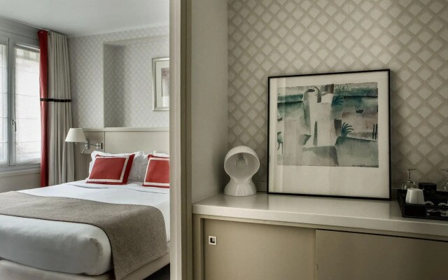 Hôtel Parc Saint Séverin