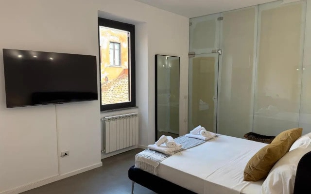 Trevi Fountain Apartment