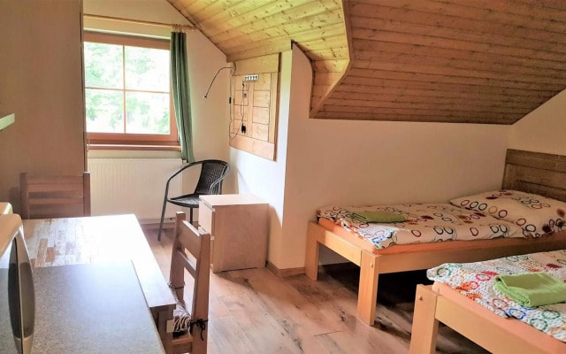 Apartmány Sára