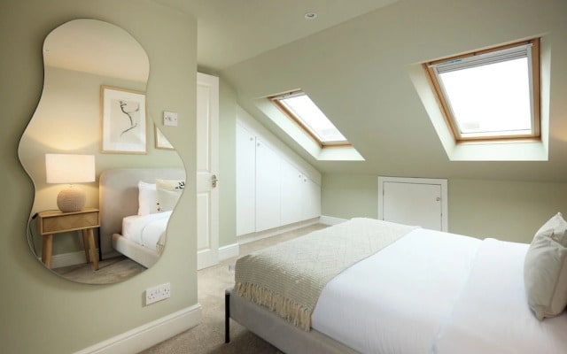 The Loft Above