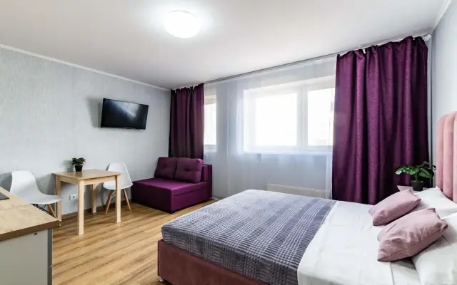 DreamHouse на Юмашева