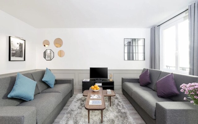 Luxury 3BDR Le Marais II by Livinparis