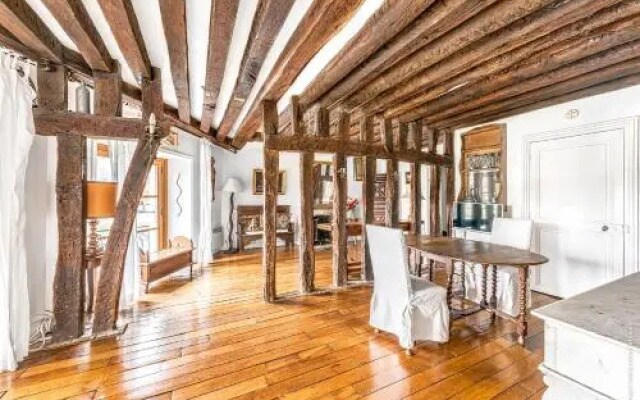 Apartment Saint-Louis