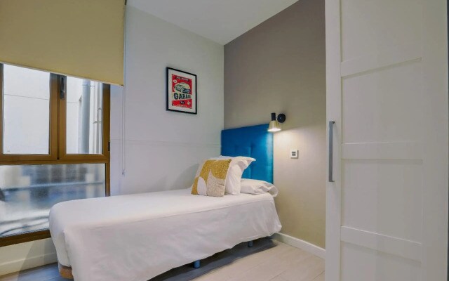 Mit House Madville En Madrid