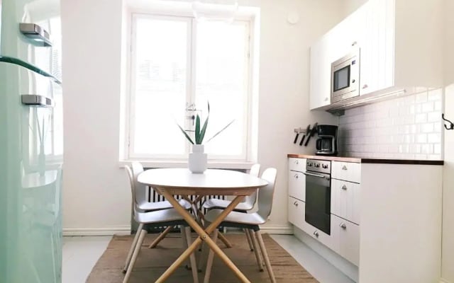 Magnificent sea view! Luminous 1 br for max 4