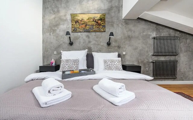 P&O Apartments Chmielna 14