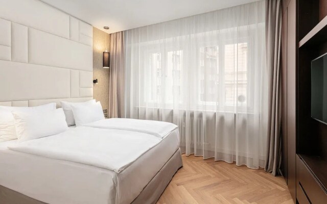 Rybna Apartments Old Town Prague