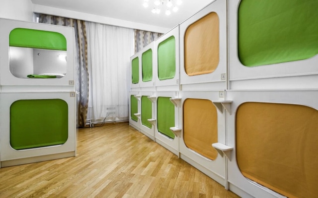 Жилое помещение Capsule in Moscow