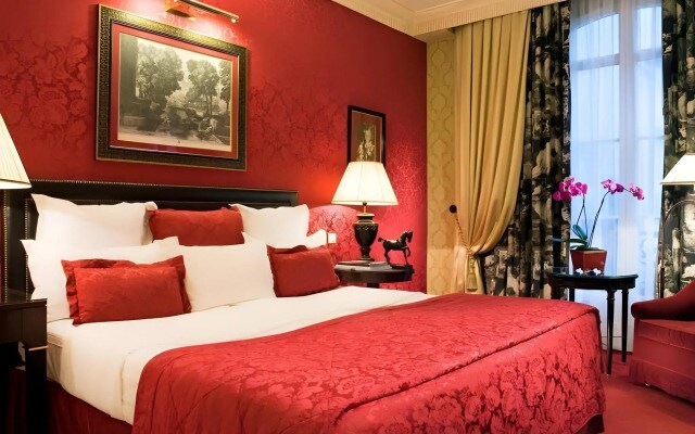 Hotel Francois 1er