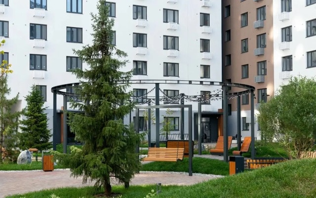 GOSH Апарт. Республики