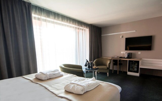 Отель Metropol Spa