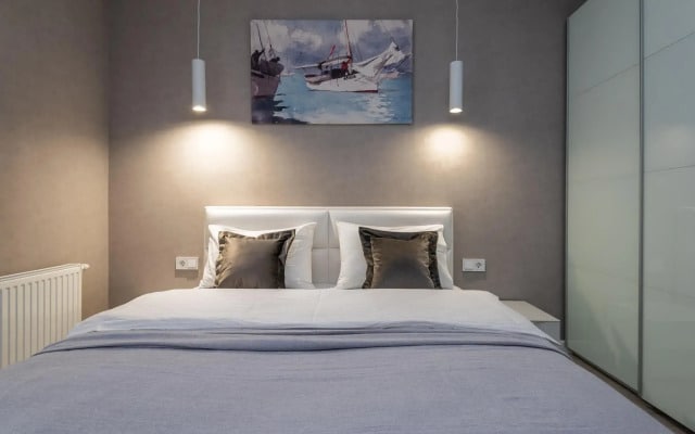 Bulbash Apartments (Бульбаш Апартаменты) на улице Макаёнка 12Д