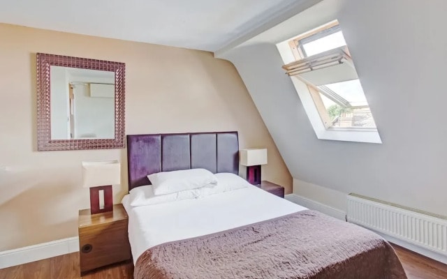 Alluring Apartment in London Near Big Ben