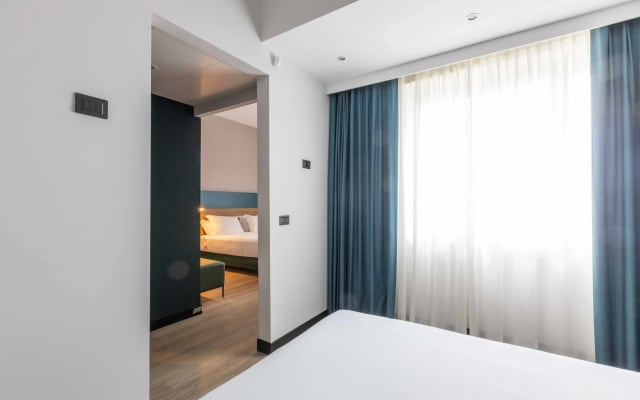 Отель Belstay Roma Aurelia