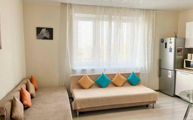 Romlex Apartments (Ромлекс) на улице Беляева 33 корпус 2